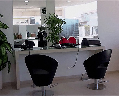 Korine Hairstylist Hair Salon Almancil 03 Korine Hairstylist Hair Salon Almancil 03