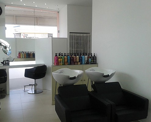 Korine Hairstylist Hair Salon Almancil 04 Korine Hairstylist Hair Salon Almancil 04