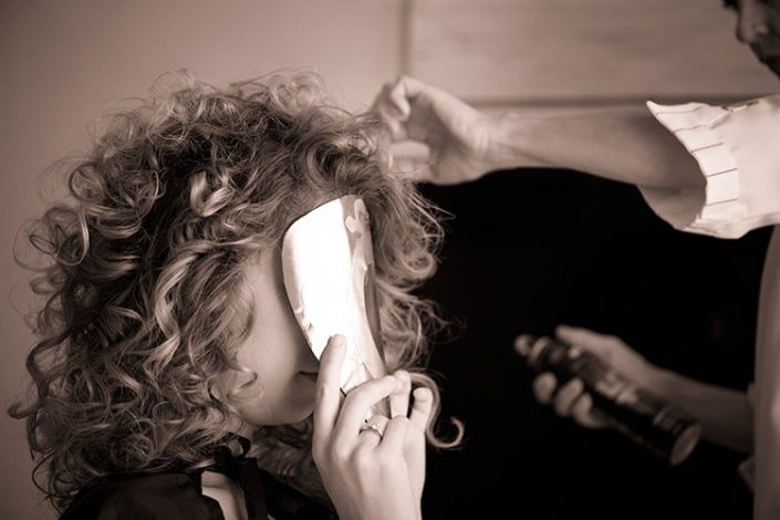 Korine Hairstylist Portfolio Wedding Hair 14