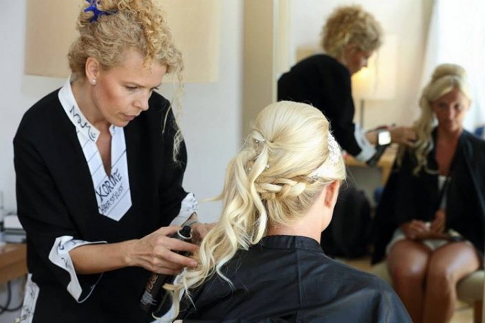 Korine Hairstylist Portfolio Wedding Hair 21