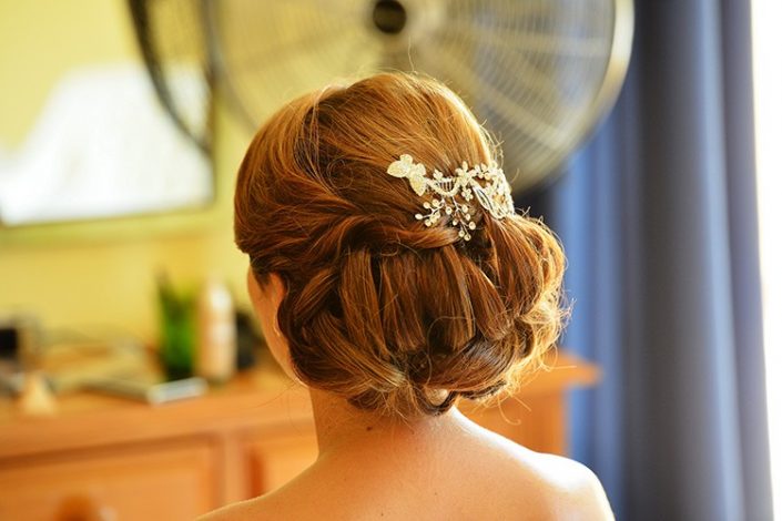 Korine Hairstylist Portfolio Wedding Hair 31